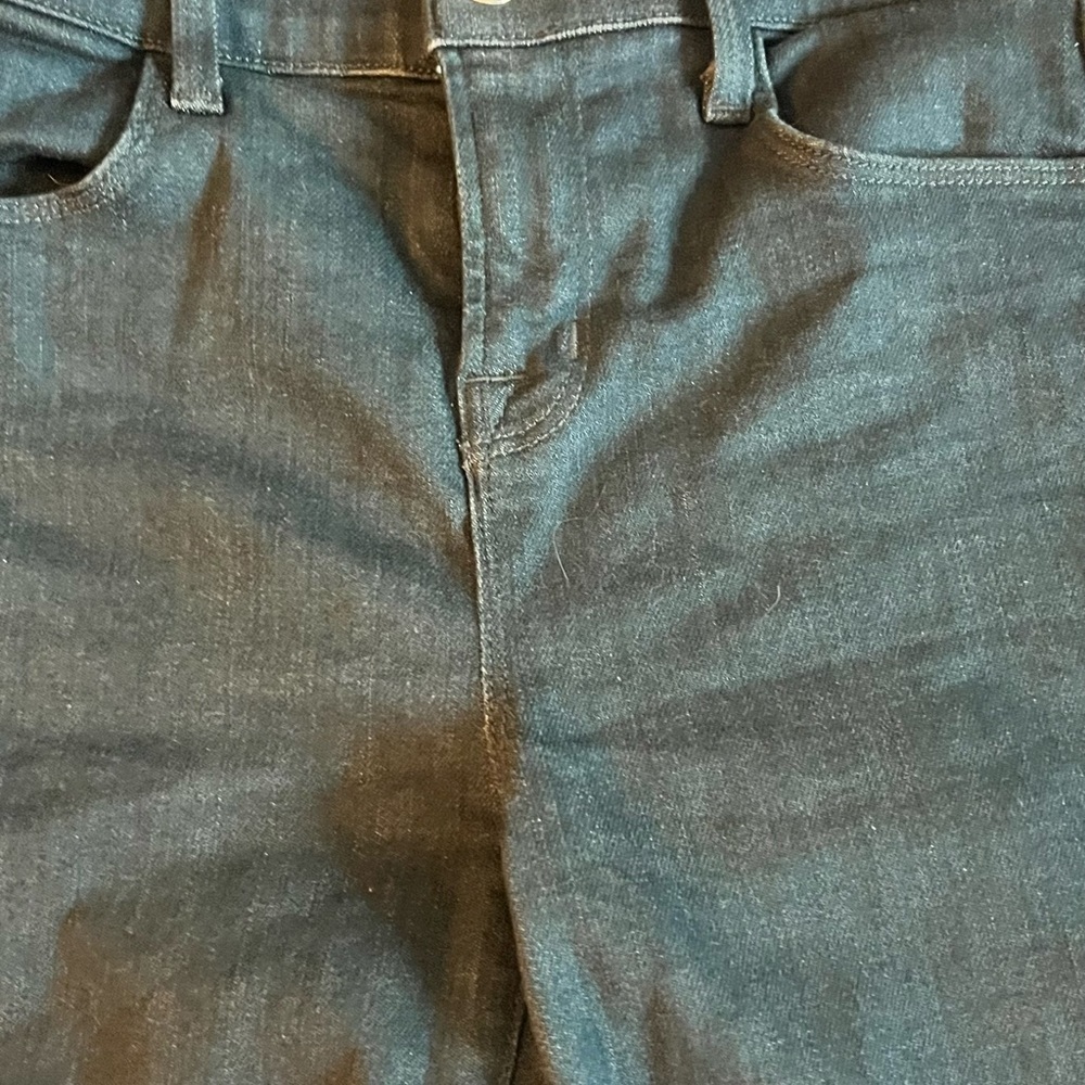 J Brand Maria skinny serpentine jeans like new - Picture 6 of 6